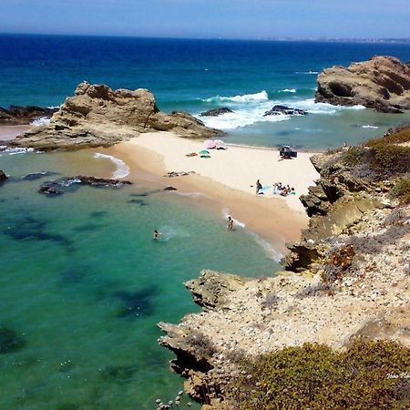 Casa Sol E Areia Villa Eira Nova Porto Covo Luaran gambar