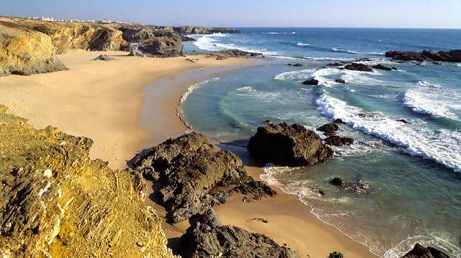 Casa Sol E Areia Villa Eira Nova Porto Covo Luaran gambar