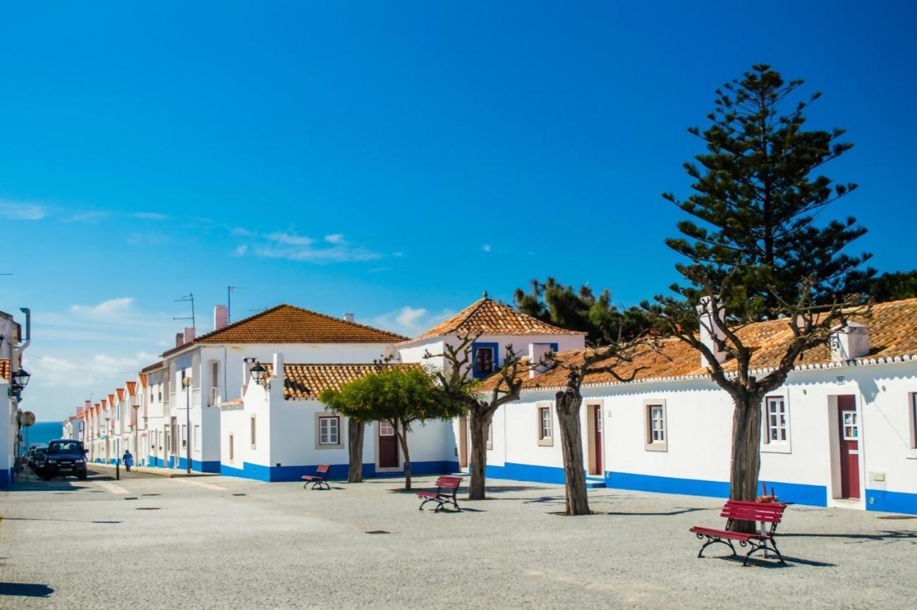Casa Sol E Areia Villa Eira Nova Porto Covo Luaran gambar