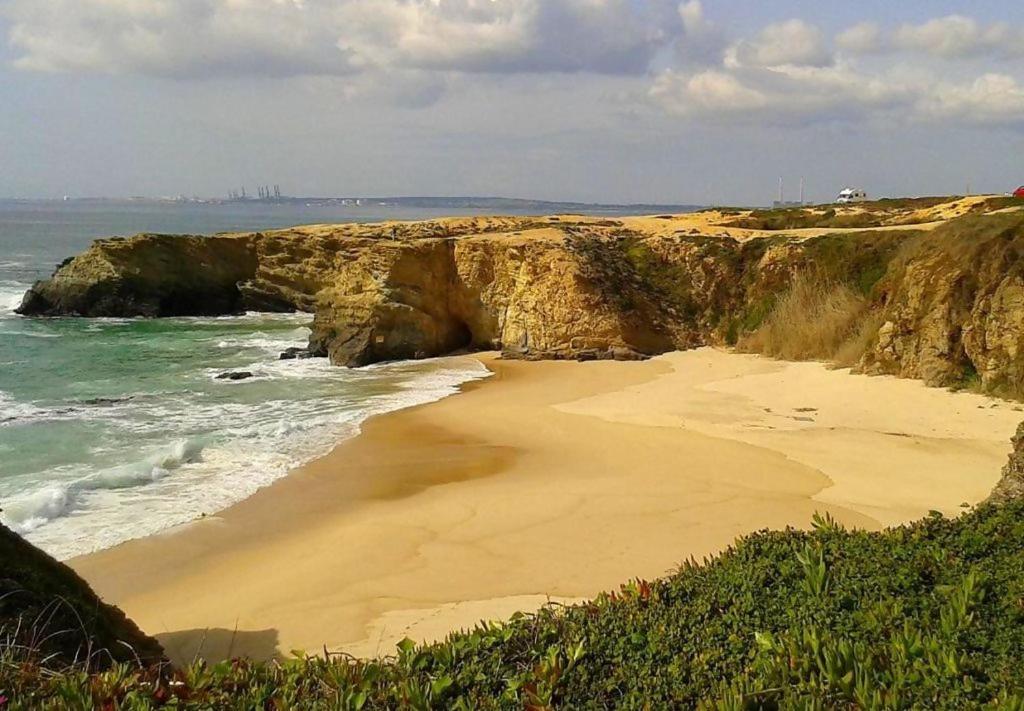 Casa Sol E Areia Villa Eira Nova Porto Covo Luaran gambar