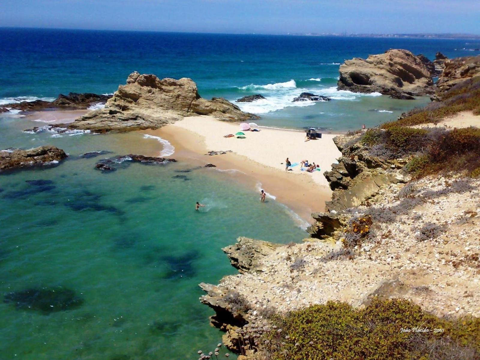 Casa Sol E Areia Villa Eira Nova Porto Covo Luaran gambar